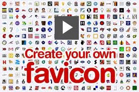 How to make favicons