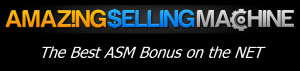 Amazing Selling Machine Best Bonus on the internet